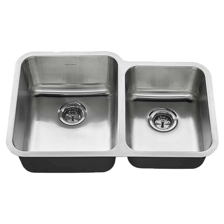 American Standard 31x20-inch Stainless Steel Kitchen Sink
